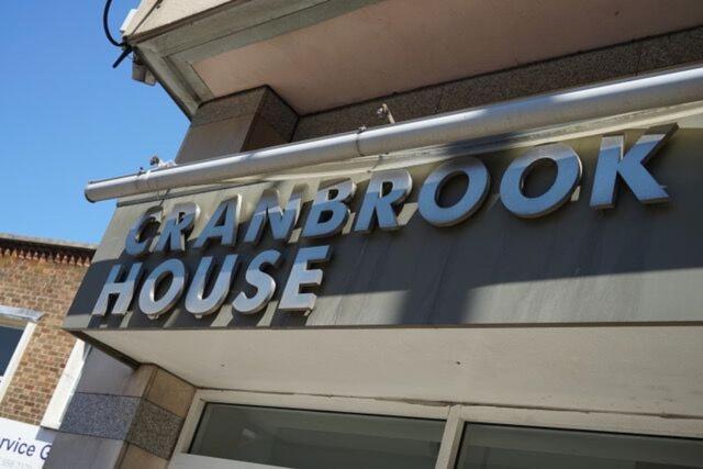 Cranbrook House Apartments - Near Ice Arena Nottingham Bagian luar foto